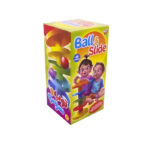 بازی توپ و سرسره 5 طبقه