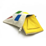 نگهداری از پازل نمدی