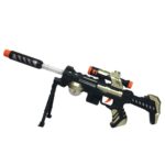 تفنگ اسباب بازی موزیکال مدل SNIPER
