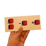 بازی جورچین تفریق ساده - Image 2