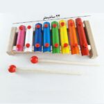 بلز چوبی 8 نوت - Image 2