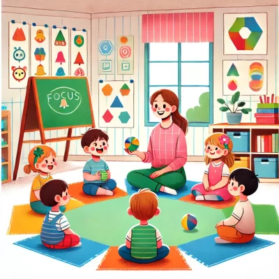 ارزیابی اعتماد به نفس کودک